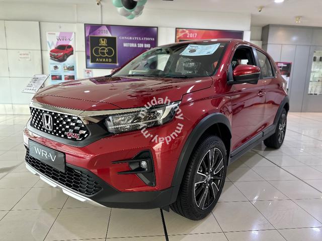 2026 New Honda WR-V 1.5 (A) Promosi Cash Back - 4