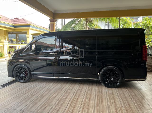 2020 Toyota GRANACE 2.8 PREMIUM (A) - 5