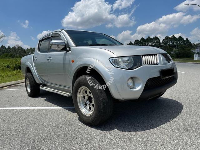 2008 Mitsubishi TRITON 2.5 (A) SMOOTH ENGINE TURBO - 1