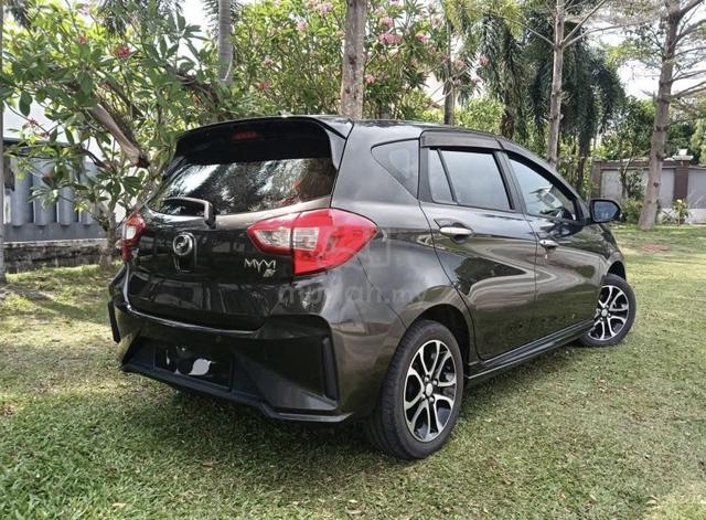 2022 Perodua MYVI 1.5 H (A) - 2