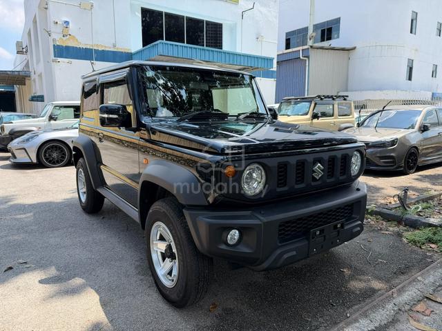 2024 Suzuki JIMNY SIERRA 1.5 JC PACKAGE 5K MILEAGE - 2