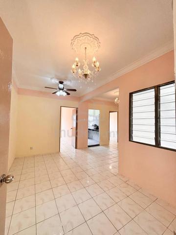 PALMA bandar country homes, untuk dijual full loan tanpa deposit 1