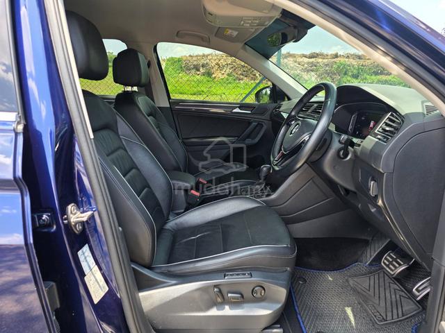 2020 Volkswagen TIGUAN 1.4 HIGHLINE MY17 (A)78K KM - 5