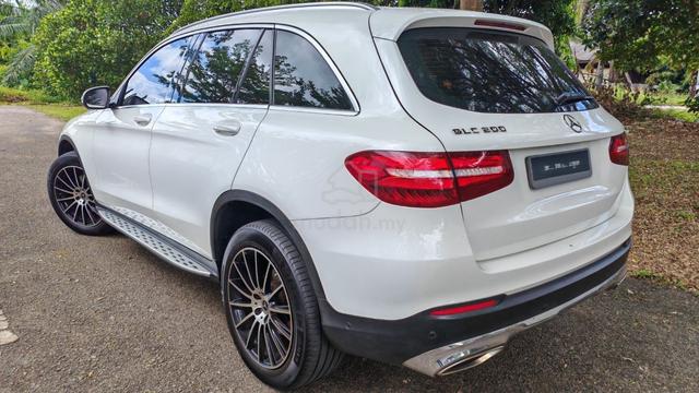 2018 Mercedes Benz GLC-CLASS 2.0 200 (CKD) X253 - 4