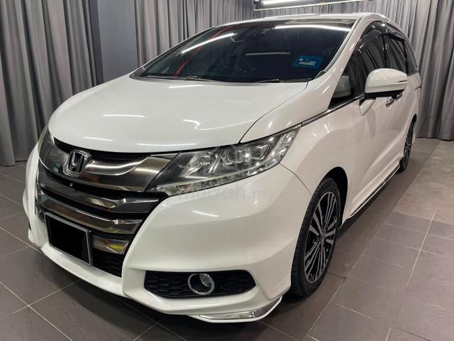 2014 Honda Odyssey 2.4 Absolute (A) MPV - 3