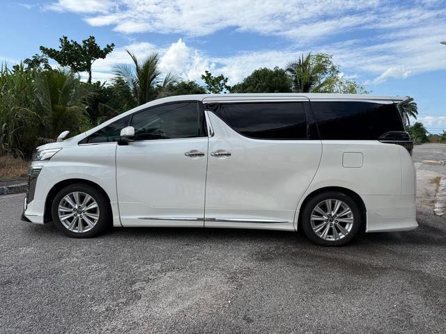 2018 Toyota VELLFIRE 2.5 ZA (A)NEWCAR NICE PLATE - 5