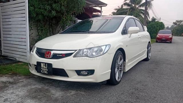 2008 Honda CIVIC 1.8 I-VTEC (A) - 1
