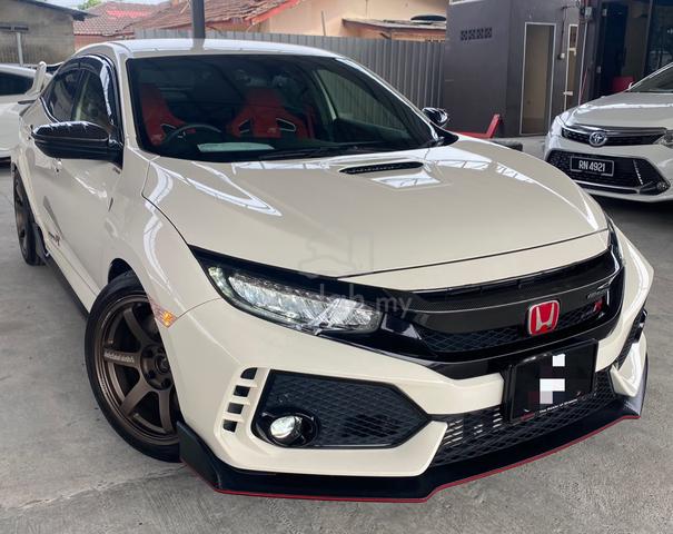 MILEAGE 27k✅ 2019 Honda CIVIC 2.0 TYPE R FK8 (M) - 1