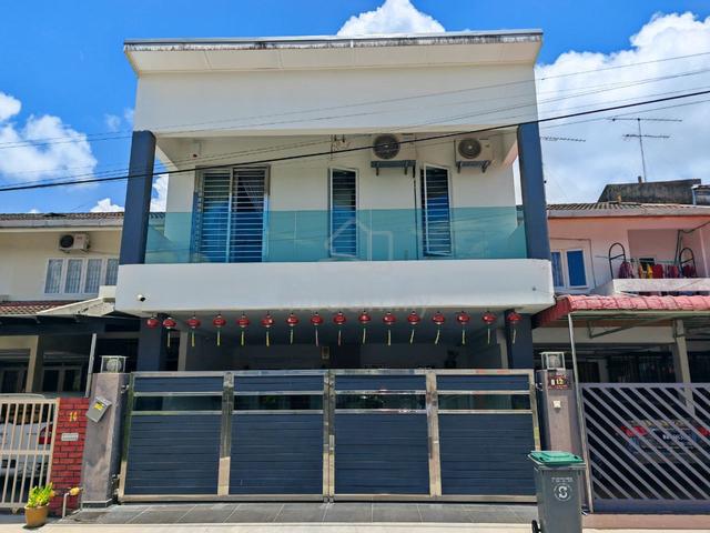 Taman Mernanti Kluang Town 1