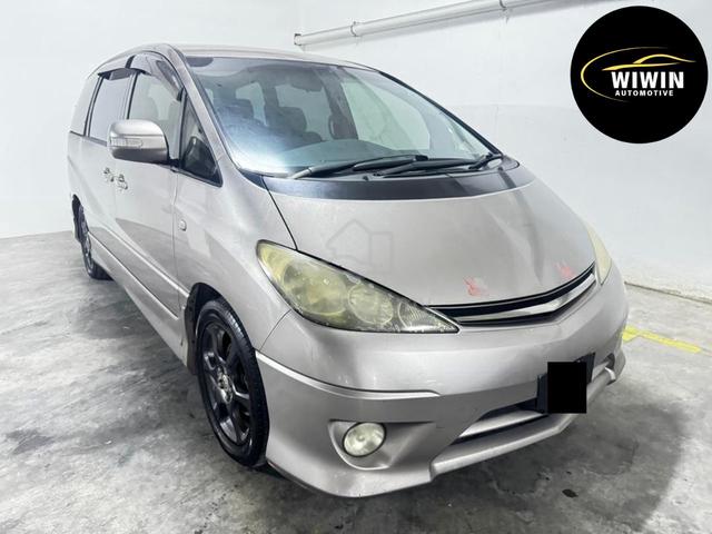 .04 Toyota ESTIMA 2.4 AERAS G (A) 1 OWNER/2 P.DOOR - 1