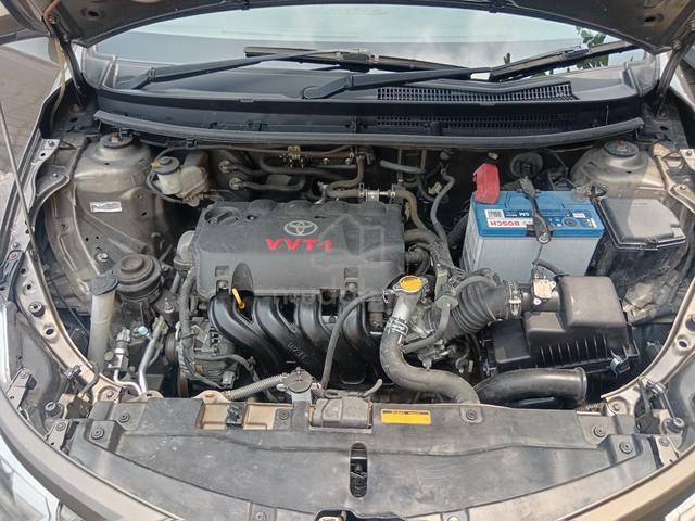 2015 Toyota VIOS 1.5 J NCP150R (M) - 5