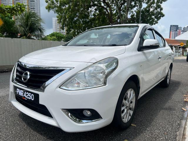 2016 Nissan ALMERA 1.5 E FACELIFT (A) - 3