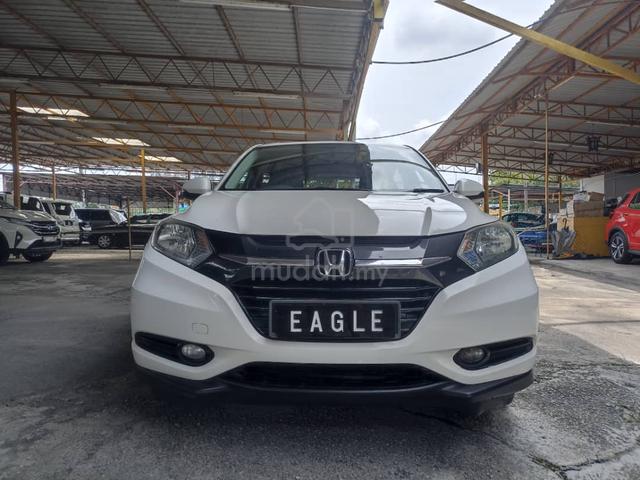 2016 Honda HR-V 1.8(A) E SPEC REV CAMERA FULL LOAN - 2
