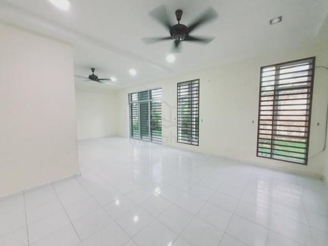 Freehold Face Empty Field 2 Sty Semi D Bukit Emas Sungai Petai Permai 1