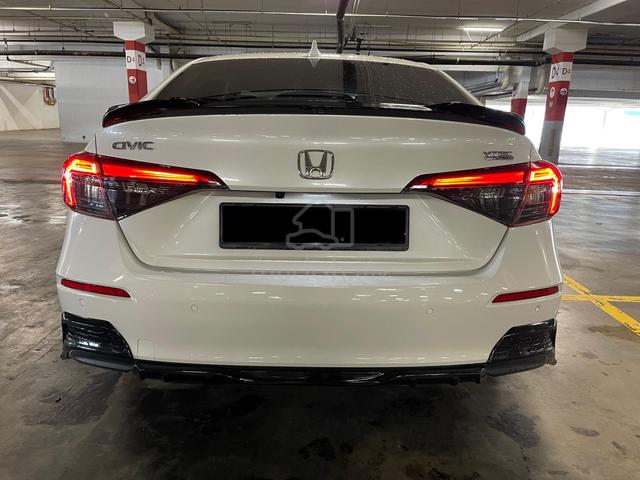 2023 Honda CIVIC FE 1.5 V (A) FULL SPEC - 5