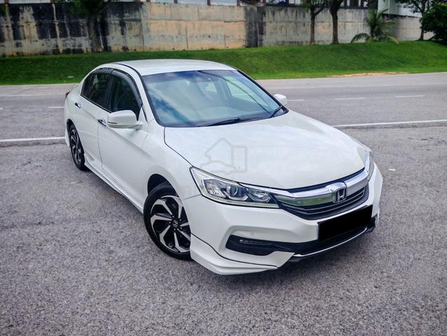 2016 Honda ACCORD 2.0 VTi-L FACELIFT Luxury Model - 1