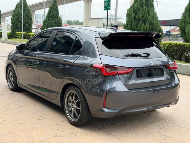 Honda CITY 1.5 HATCHBACK V (A) Free Warranty Full - 2