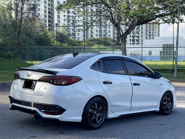 2021 Toyota VIOS 1.5 GR-S MY19 FACELIFT (A) - 2