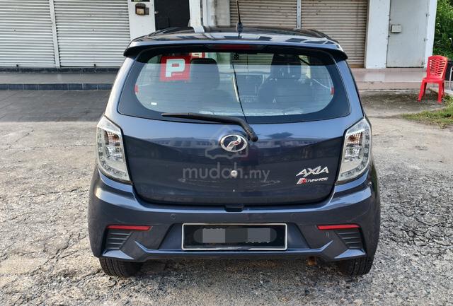 Perodua Axia 2016 1.0 AV - 4