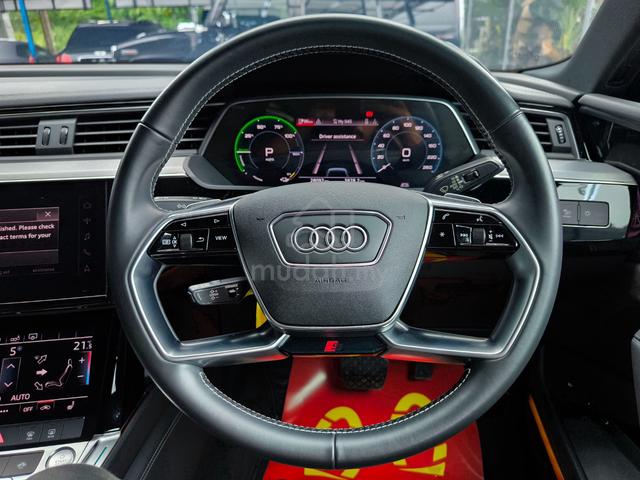 Audi Q7 E-TRON 55 QUATTRO S-LINE B&O ETRON WARANTY - 5
