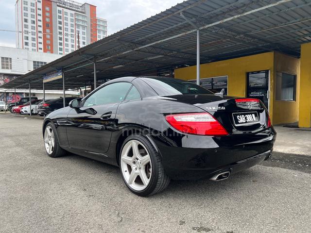 2011 Mercedes Benz SLK250 BlueEFFICIENCY 1.8 (A) - 3