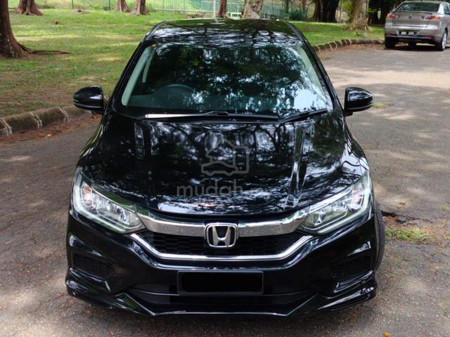 HONDA CITY 1.5 E i-VTEC (2020) | SPORTY | JIMAT 🔥 - 2