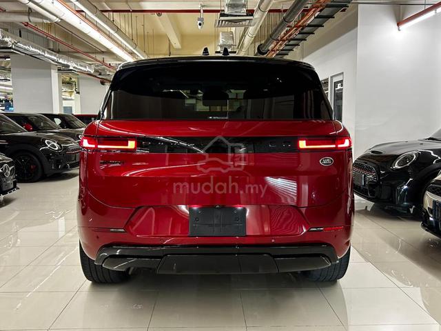 2023 RANGE ROVER 3.0 SPORT Autobiography (A) D300 - 4