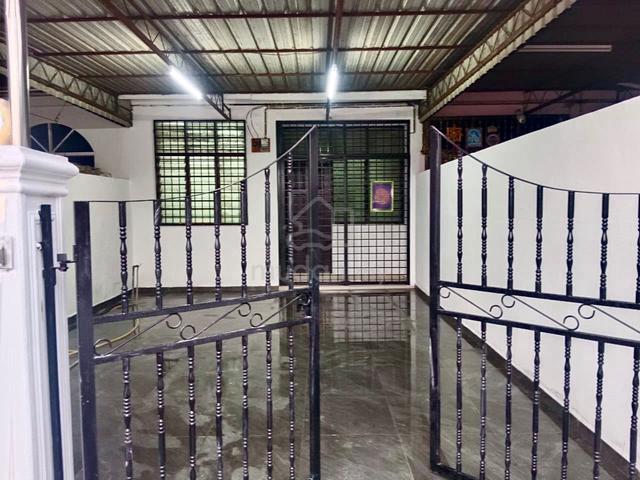 Rumah Sewa Taman Cenderawasih Nibong Tebal 1