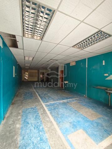 Bandar Laguna Merbok Ground Floor Shop Lot For Rent 1