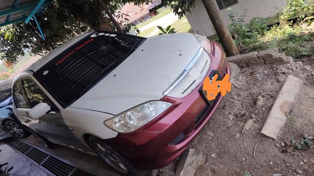 2001 Honda CIVIC 1.7 VTEC (A) - 3