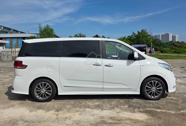 2021 Maxus G10 EXECUTIVE 2.0L (A) - 2