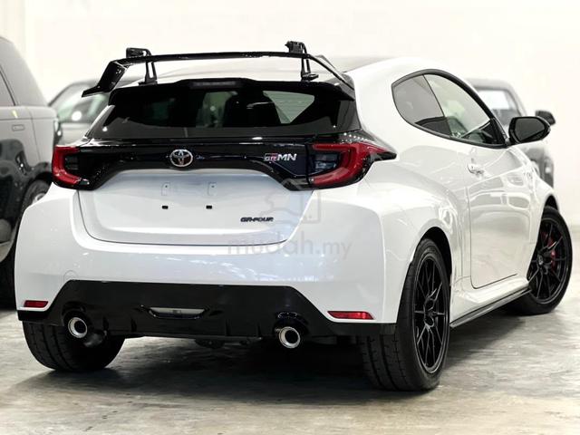 2023 Toyota GRMN YARIS 1.6 (M) Circuit Pack 5A - 4