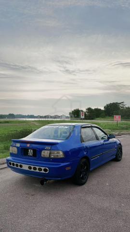 1995 Honda CIVIC 1.6 BLUE TAG E-EG9 (M) - 4