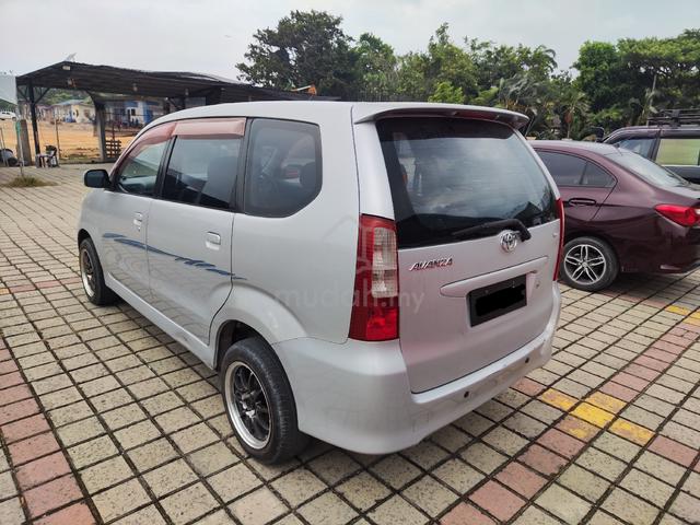 Toyota AVANZA 1.3CC (AUTO) - 2
