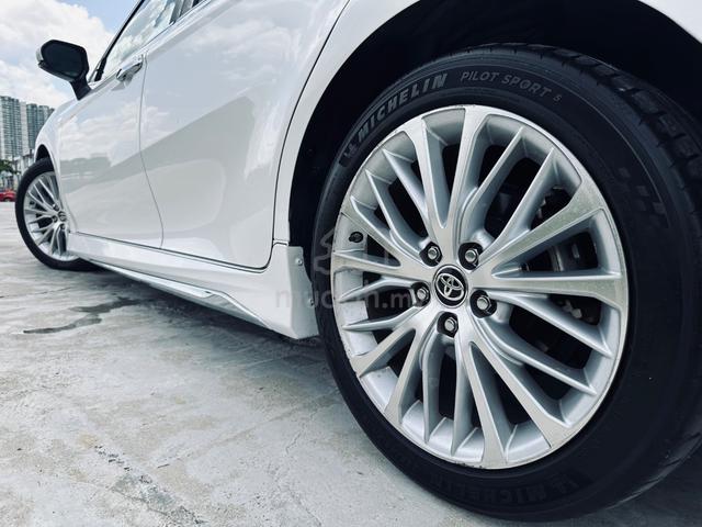 2021 Toyota CAMRY V 2.5L (A) 1 YEAR WARRANTY - 4