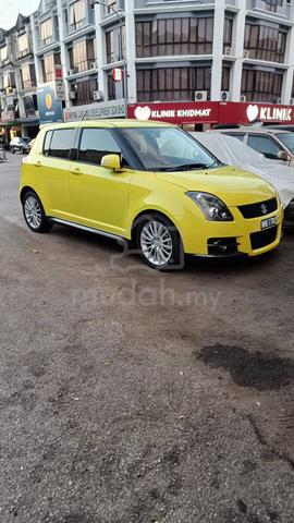 2005 Suzuki SWIFT 1.5 PREMIER (A) - 5