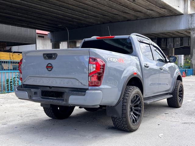 Nissan NAVARA PRO-4X 2.5 4WD (A) 3 YEARS WARRANTY - 5