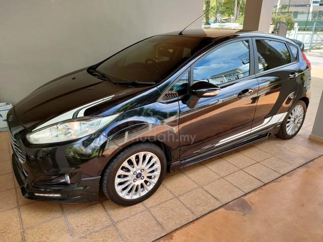 2015 Ford FIESTA Sport 1.0 ECOBOOST - 1