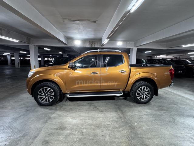 2018 Nissan NAVARA 2.5 VL NP300 (A) 4x4 Best price - 5