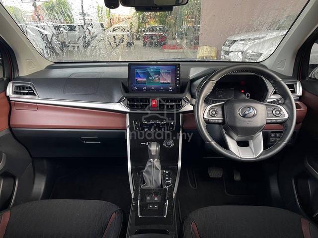2023 Perodua ALZA 1.5 AV (A) 56KMIL UNDER WARRANTY - 4