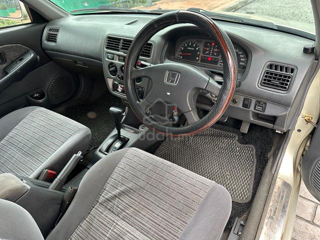 2002 Honda CITY 1.5 ZTi (A) NO PROCESSING FEE‼️ - 5