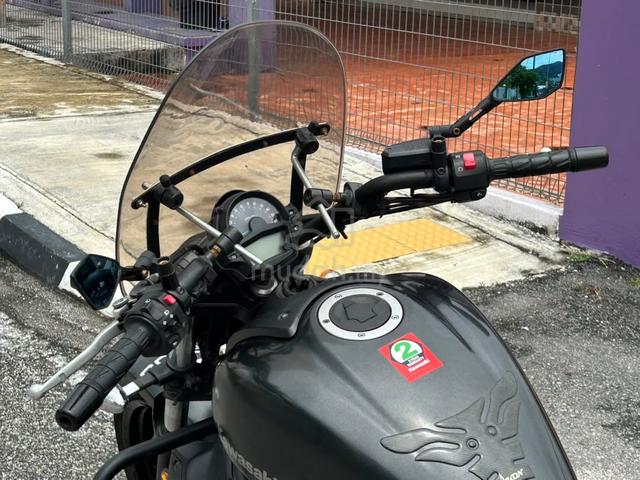 2017 KAWASAKI VULCAN S VULCAN 650 VN650 VN 650 29k - photo 12 of 27