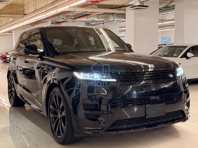 2023 Range Rover Sport 3.0 V6 First Edt Full Spec - 3