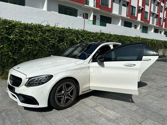 2019 Mercedes Benz C200 1.5 A NEW MODEL NO SMOKING - 4