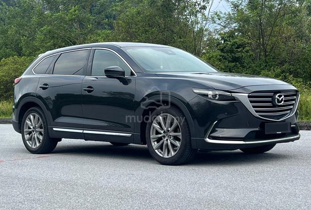 2019 Mazda CX-9 2.5Turbo 2WD (H) - premium selecti - 1