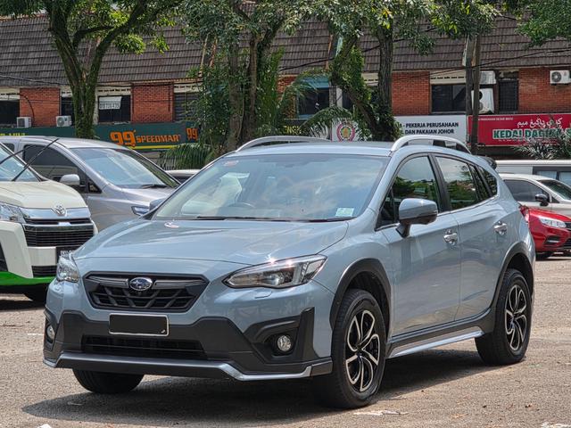 2022/23 Subaru XV i-P ES GT Edition 2.0L (A) - 3