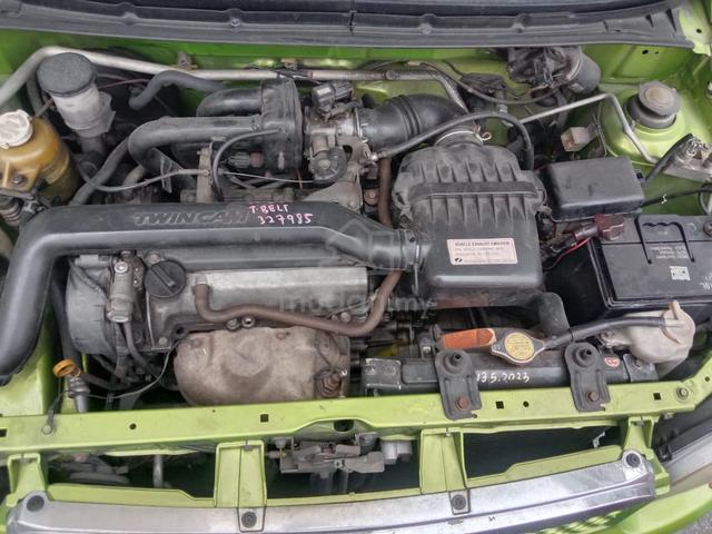 2003 Perodua KELISA 1.0 GX (M) - 3