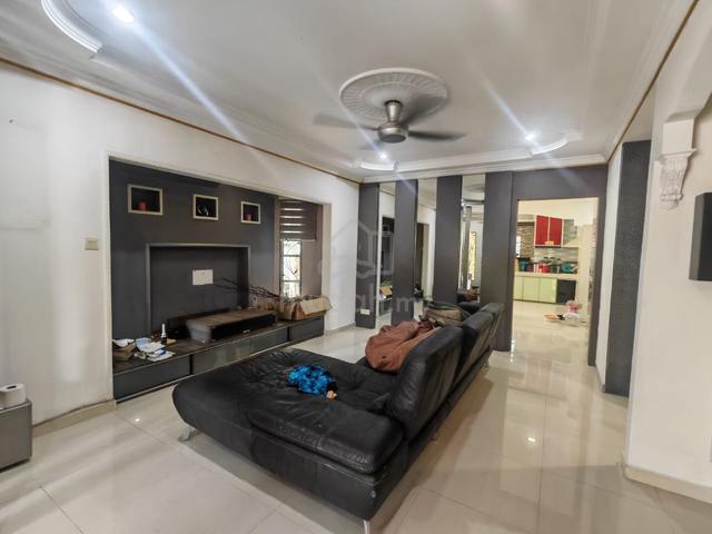 Limited Fully Extended &Renovation Semi D Taman Sejati Klang 1