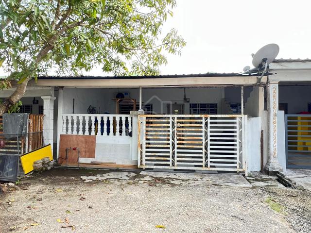 Murah ‼️Rumah Teres Taman Tualang Pahang 1
