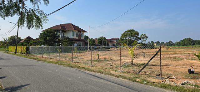Land For Sale at Mukim Klebang 1
